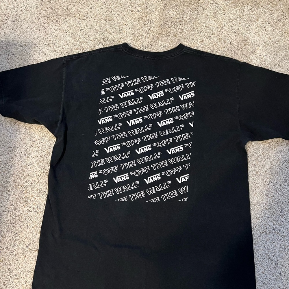 Vans men’s Tshirt
